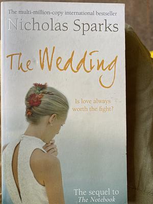 The Wedding by Nicholas Sparks