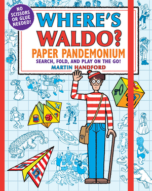 Where's Waldo? Paper Pandemonium by Martin Handford