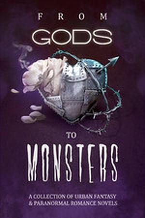 From Gods To Monsters by Tina Folsom