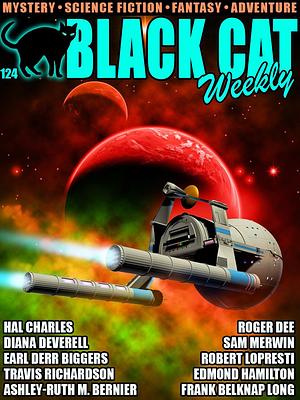 Black Cat Weekly #124 by Travis Richardson