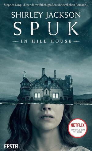 Spuk in Hill House by Shirley Jackson