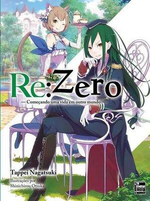 Re:Zero – Começando uma Vida em Outro Mundo Livro 05 by Tappei Nagatsuki