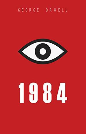 1984 by George Orwell