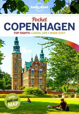 Lonely Planet Pocket Copenhagen by Cristian Bonetto, Lonely Planet