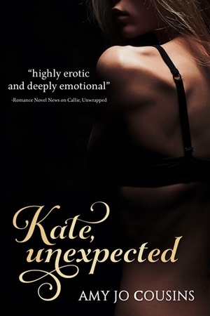 Kate, Unexpected by Amy Jo Cousins