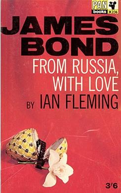 From Russia With Love by Ian Fleming