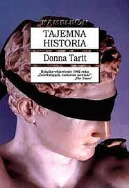 Tajemna historia by Donna Tartt