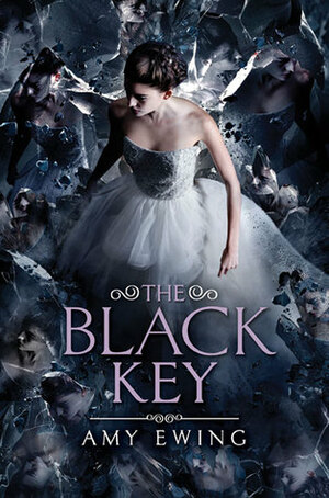 La llave negra / The Black Key by Amy Ewing
