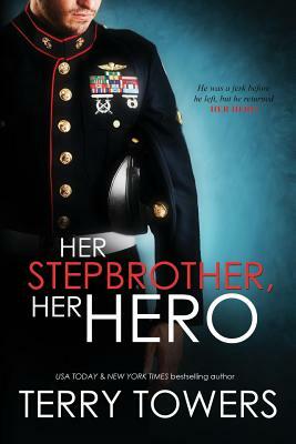 Her Stepbrother, Her Hero by Terry Towers