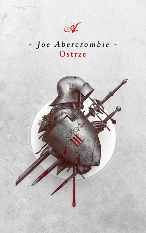 Ostrze by Joe Abercrombie