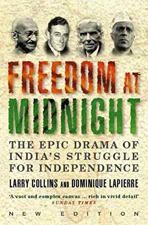 Freedom at Midnight by Larry Collins