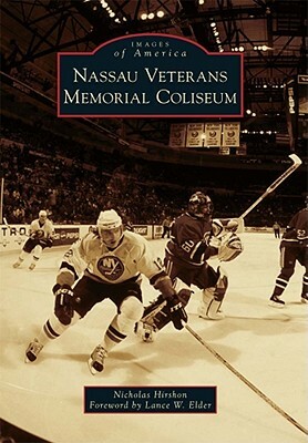 Nassau Veterans Memorial Coliseum by Nicholas Hirshon