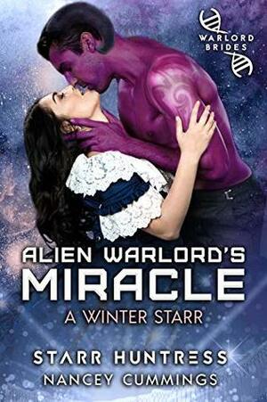 Alien Warlord's Miracle by Nancey Cummings
