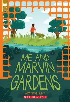 Me and Marvin Gardens by Amy Sarig King