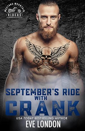 September's Ride with Crank by Eve London