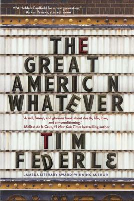 Great American Whatever by Tim Federle