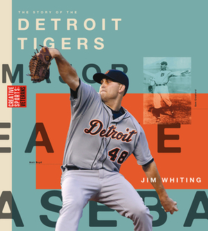 Detroit Tigers by Jim Whiting