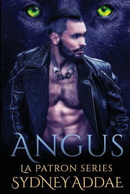 Angus by Sydney Addae