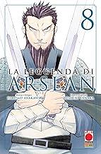 The Heroic Legend of Arslan, Vol. 8 by Yoshiki Tanaka, Hiromu Arakawa