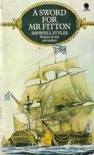 A Sword for Mr Fitton by Showell Styles