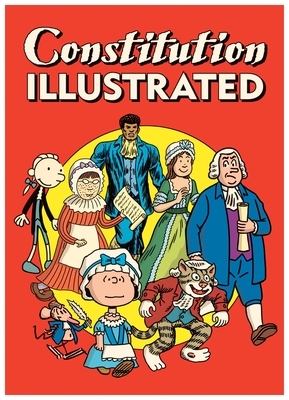 Constitution Illustrated by R. Sikoryak