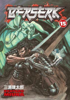 Berserk Volume 15 by Kentaro Miura