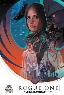 Star Wars Rogue One Adaptation by Jody Houser, Duane Swierczynski, Emilio Laiso