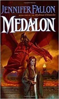 Medalon by Jennifer Fallon