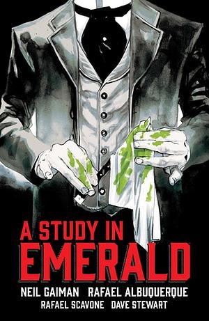 A Study in Emerald by Neil Gaiman, Jouni Koponen