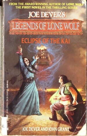 Eclipse of the Kai by Joe Dever, John Grant