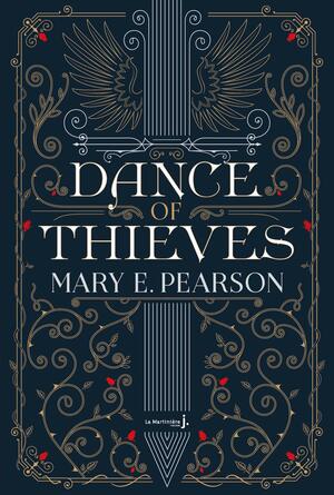 Dance of Thieves by Mary E. Pearson