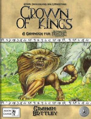 Crown of Kings Campaign (Advanced Fighting) by Graham Bottley