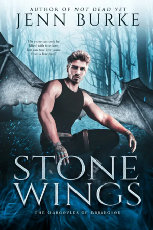 Stone Wings by Jenn Burke