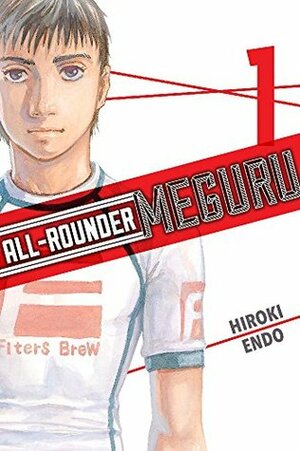 All-Rounder Meguru, Vol. 1 by Hiroki Endo