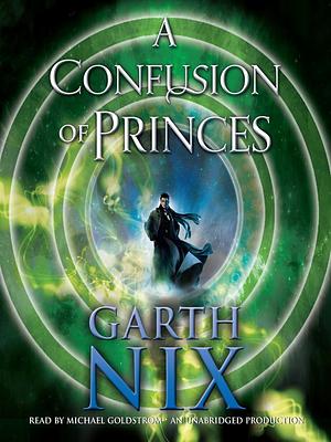 A Confusion of Princes by Garth Nix