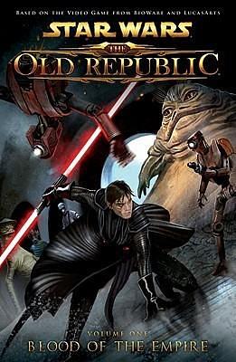 The Old Republic, Volume 2: Threat of Peace by Rob Chestney, Rob Chestney