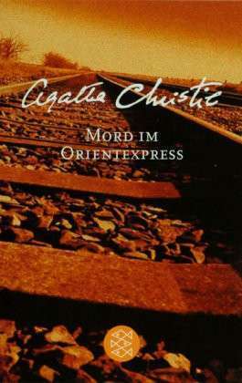 Mord im Orientexpress by Agatha Christie, Otto Bayer