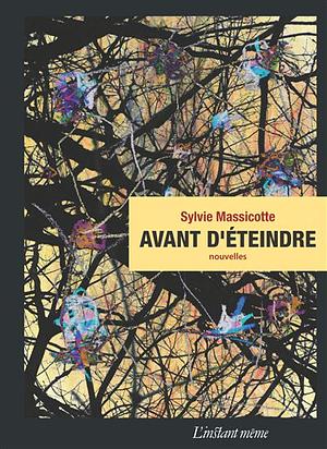 Avant d'éteindre by Sylvie Massicotte