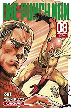 One-Punch Man, Vol.08 - C'était lui by ONE, Yusuke Murata