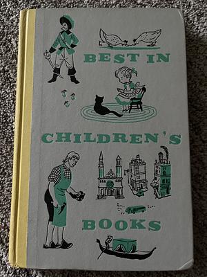 Best in Children's Books Volume 6 by Mary Macnab