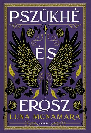 Pszükhé és Erósz by Luna McNamara