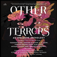 Other Terrors: An Inclusive Anthology by Rena Mason, Vince A. Liaguno