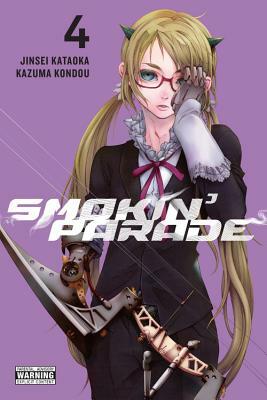 Smokin' Parade, Vol. 4 by Jinsei Kataoka