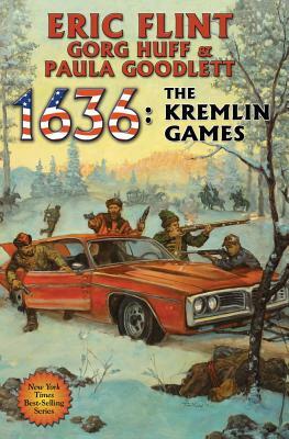 1636: The Kremlin Games by Eric Flint