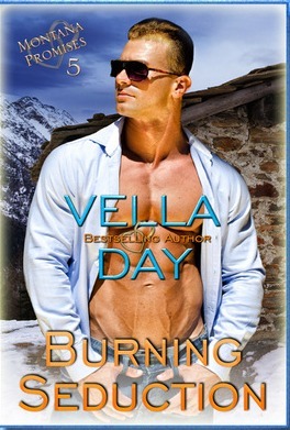 Burning Seduction by Vella Day