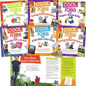 Cool Kid Jobs (Set) by Pam Scheunemann