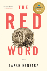 The Red Word by Sarah Henstra