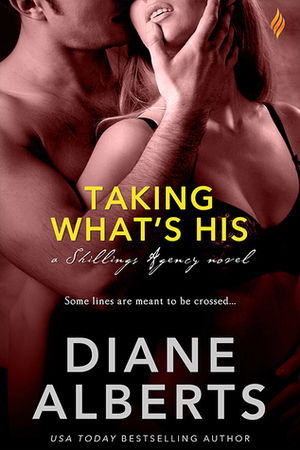 Taking What's His by Diane Alberts