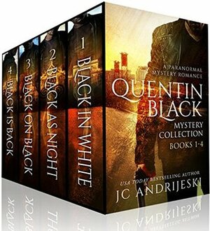 Quentin Black Mystery Collection by JC Andrijeski