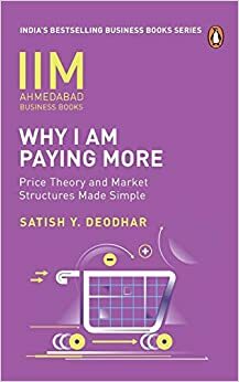 Iima-Why I Am Paying More by Satish Y. Deodhar